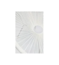 Fotel ACAPULCO 85 cm mono biały