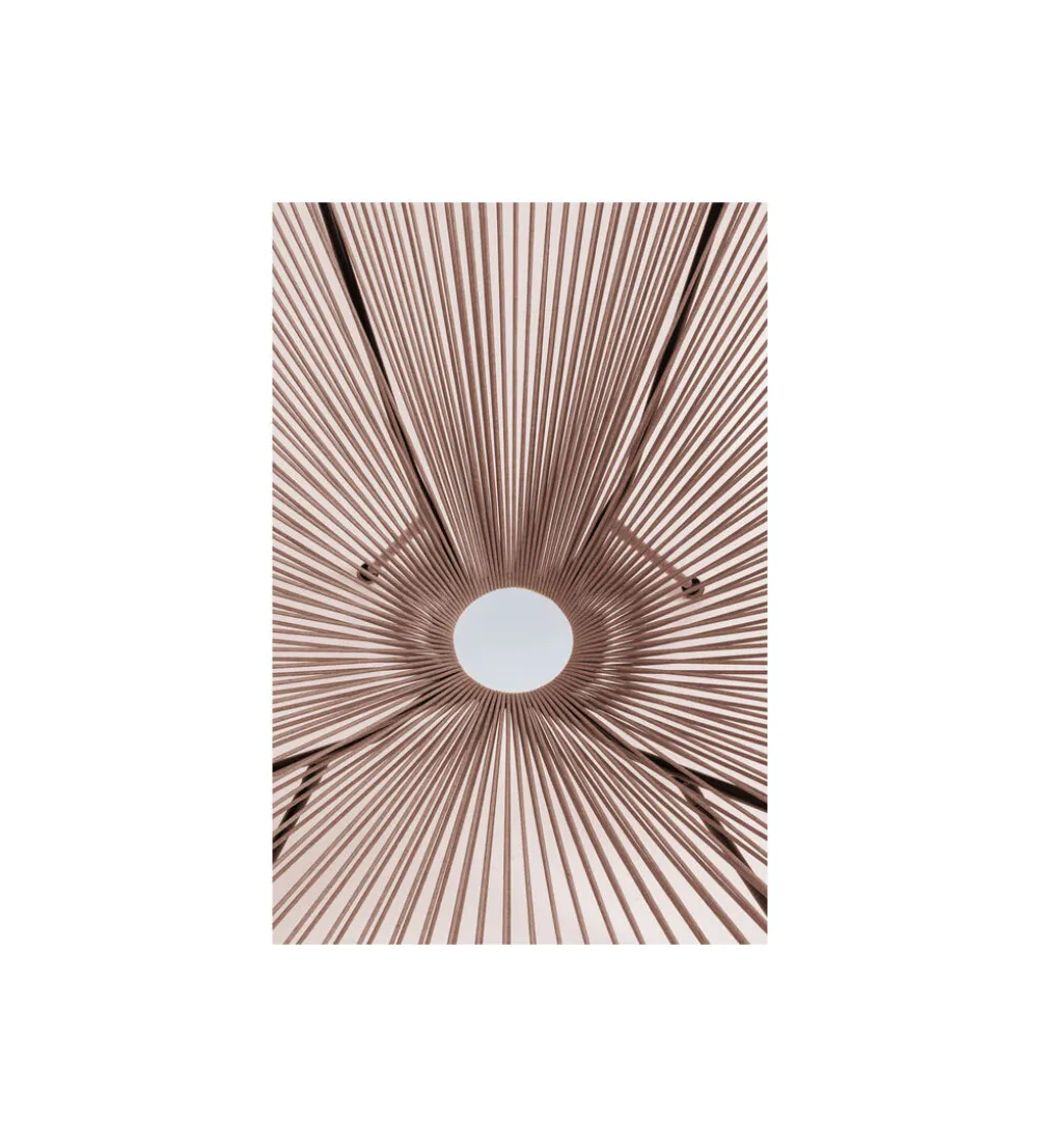Fotel ACAPULCO 85 cm naturalny