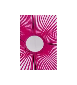 Fotel ACAPULCO 85 cm różowy