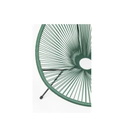 Fotel ACAPULCO 85 cm zielony