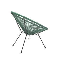 Fotel ACAPULCO 85 cm zielony