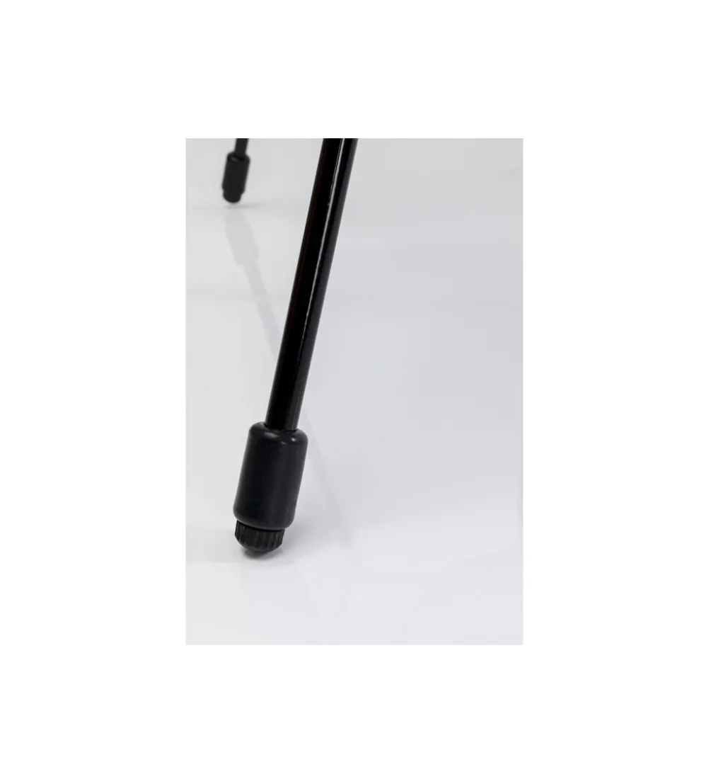 Fotel ACAPULCO MONO 85 cm czarny