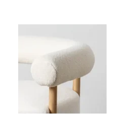 Fotel ARO 80 cm beżowy