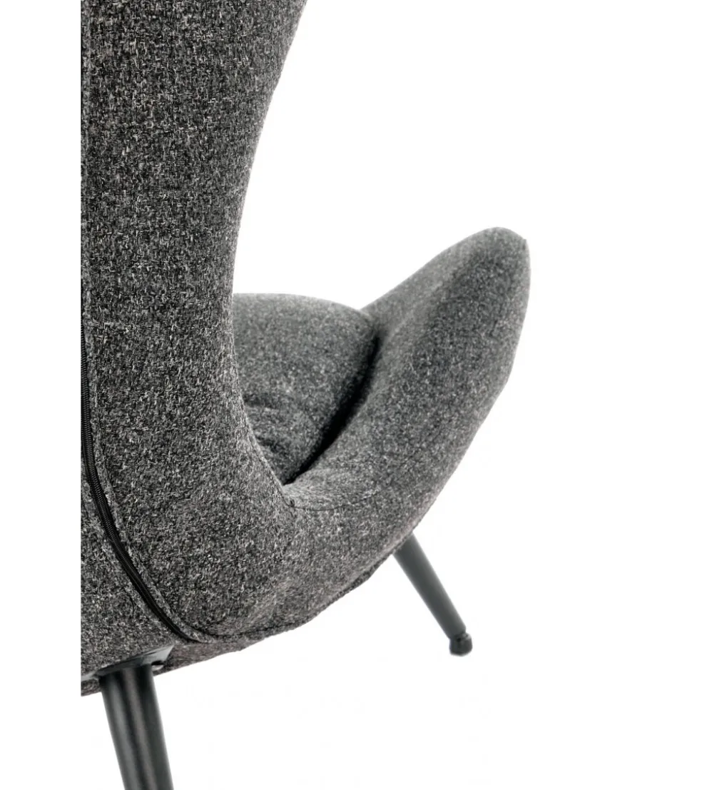 Fotel ATLANTIS szary