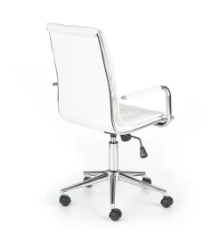 Fotel biurowy PORTO II biały