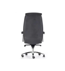 Fotel biurowy QUAD czarny