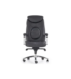 Fotel biurowy QUAD czarny