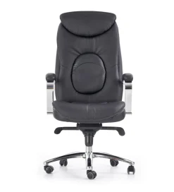 Fotel biurowy QUAD czarny
