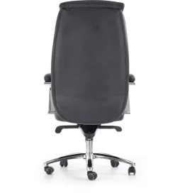 Fotel biurowy QUAD czarny
