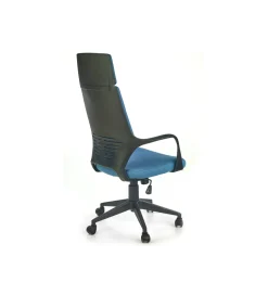Fotel biurowy VOYAGER niebieski