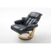 Fotel CALGARY czarny