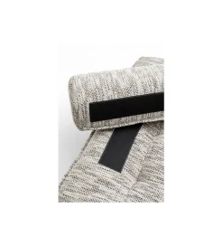 Fotel ELEMENT PORTOFINO 106 cm szary