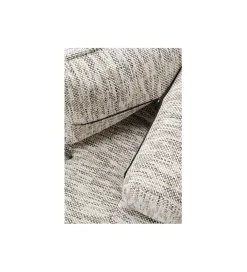 Fotel ELEMENT PORTOFINO 106 cm szary