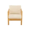 Fotel ELISE rattan