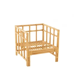 Fotel ELISE rattan