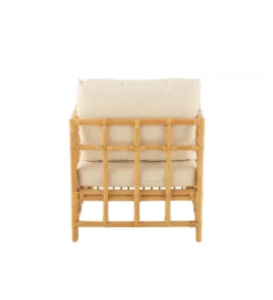 Fotel ELISE rattan