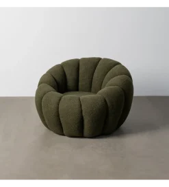 Fotel FAHKA 92 cm zielony