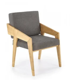 Fotel FREEDOM ciemnoszary