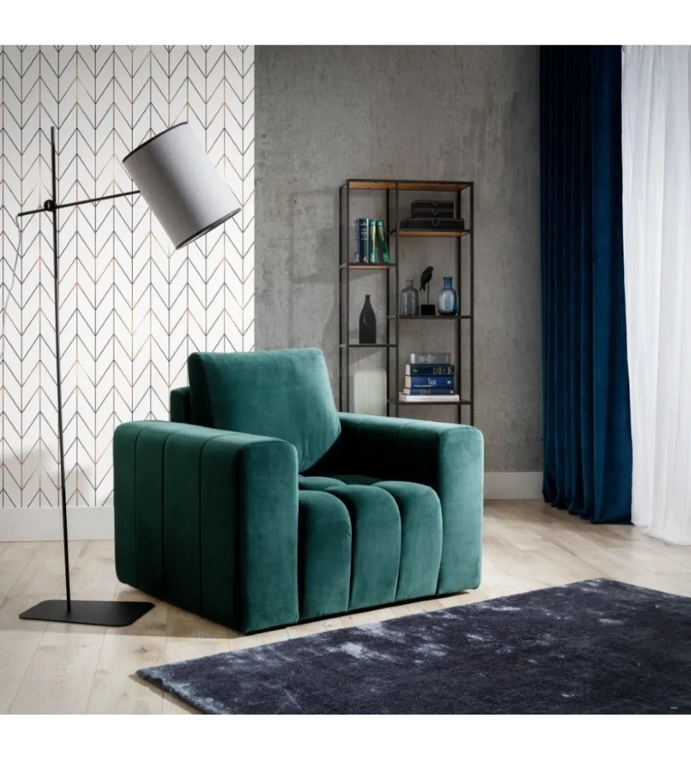 Fotel LAZARO 108 cm
