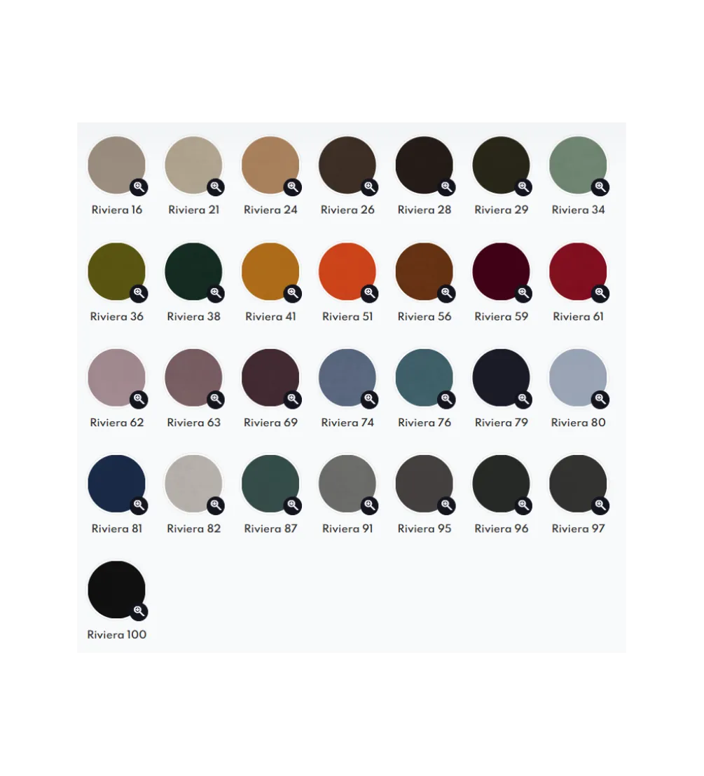 Fotel LAZY 80 cm