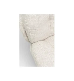 Fotel obrotowy COSY 86 cm beżowy