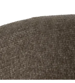 Fotel obrotowy GIRATORIO 77 cm taupe beżowy