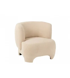 Fotel PARCO 80 cm beżowy