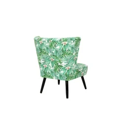 Fotel Retro Sixties Paradi zielony