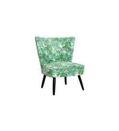 Fotel Retro Sixties Paradi zielony