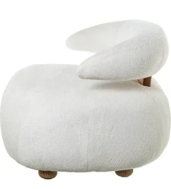 Fotel ROELATONA 77 cm beżowe