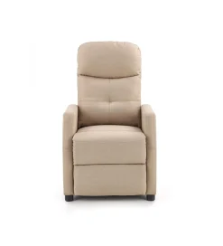 Fotel rozkładany FELIPE 64 cm beżowy
