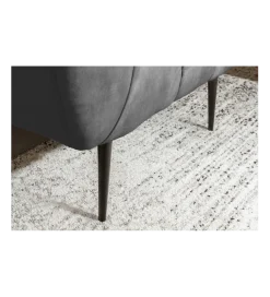Fotel Scarlett 106 cm szary