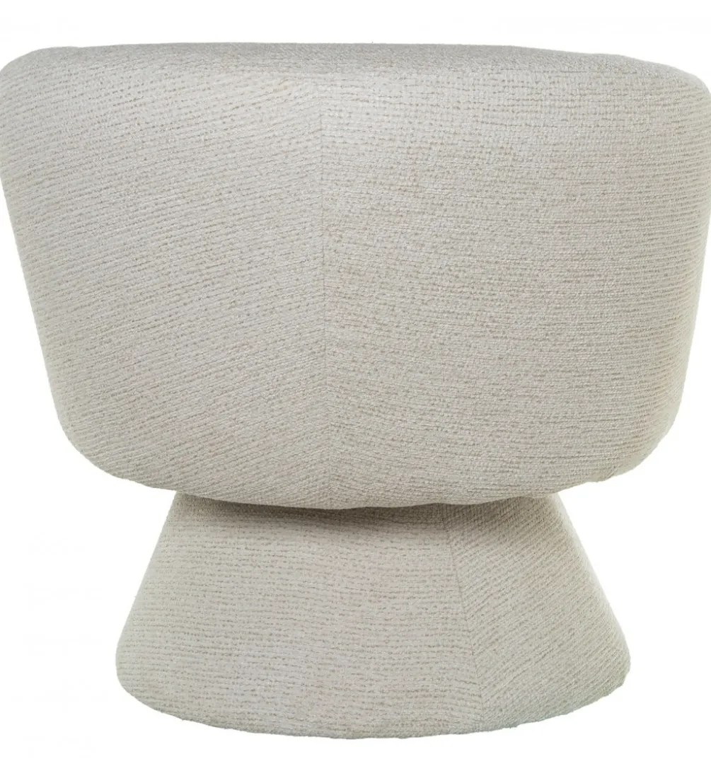 Fotel UPHOLSTER 75 cm beżowy