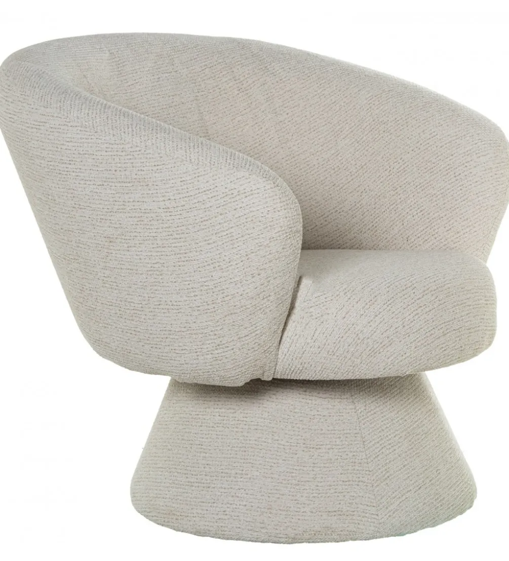 Fotel UPHOLSTER 75 cm beżowy