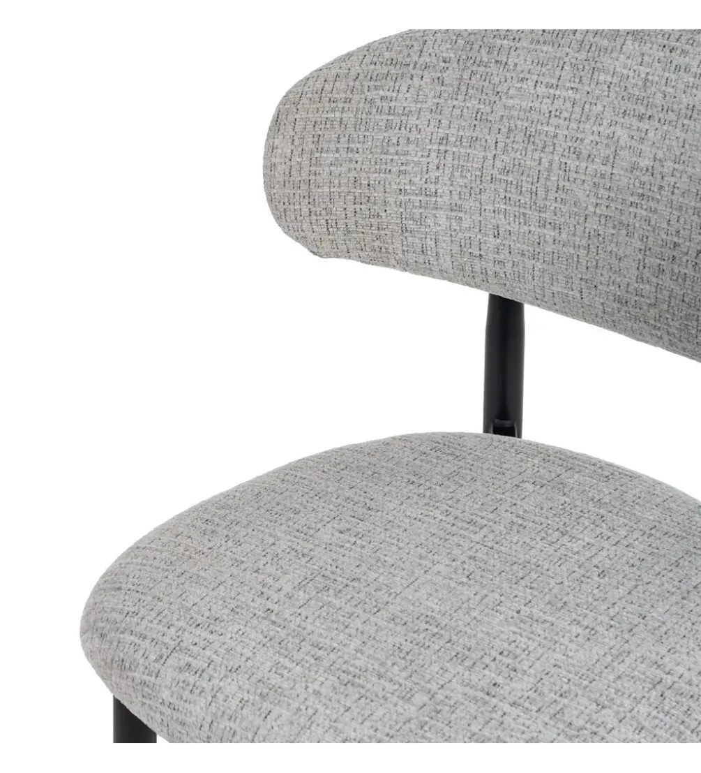 Hoker AZUK 105 cm szary
