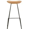 Hoker DOMINO drewno teak