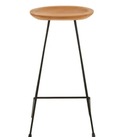 Hoker DOMINO drewno teak