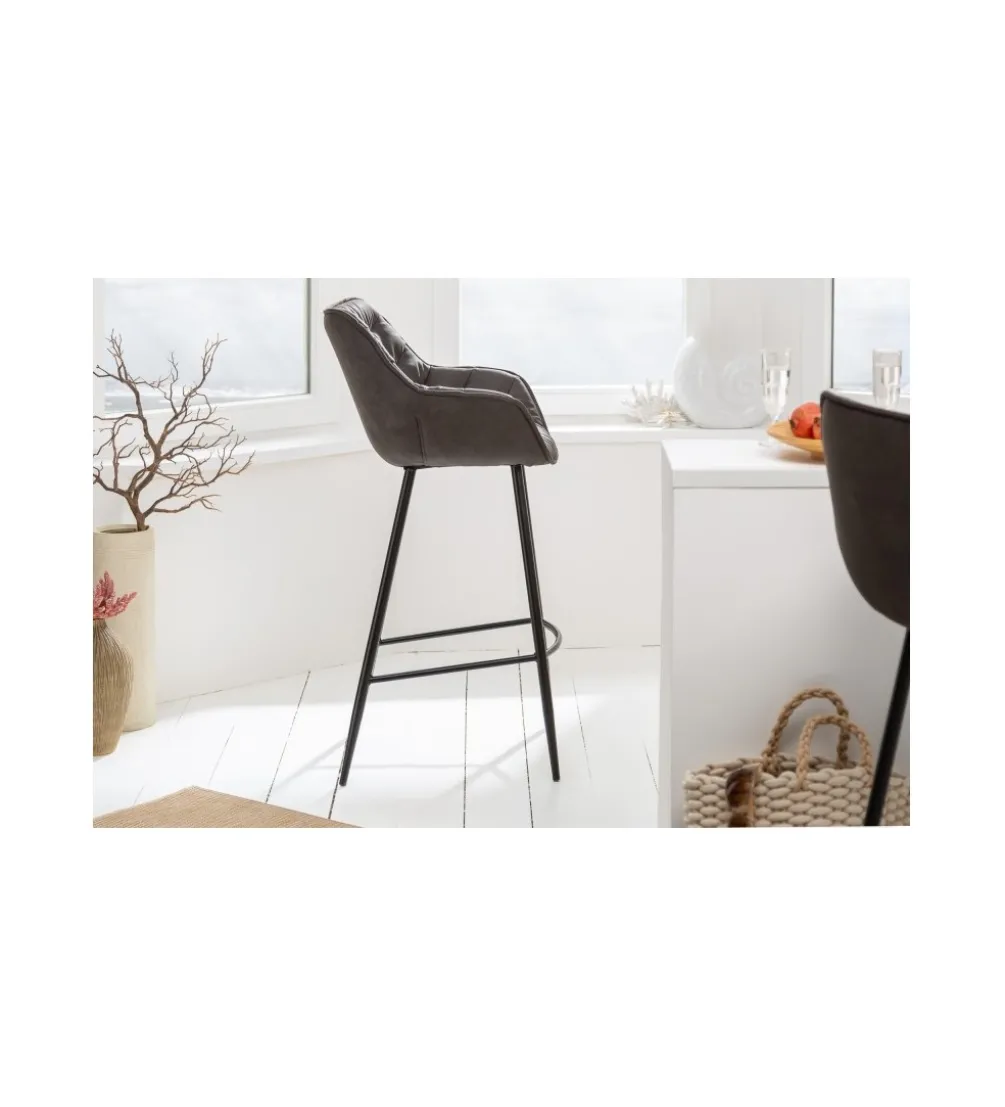 Hoker Dutch Comfort Antyczny szary