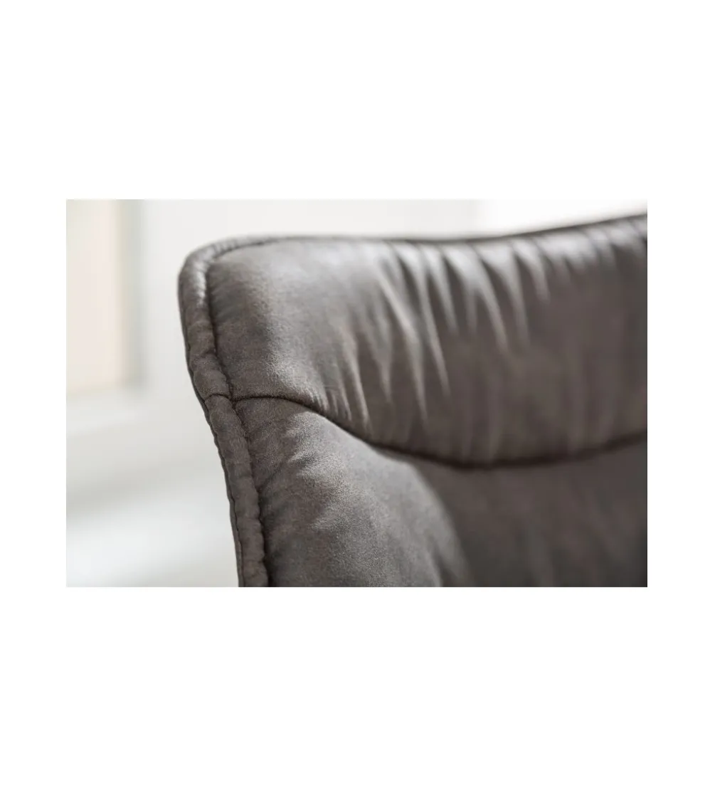 Hoker Dutch Comfort Antyczny szary