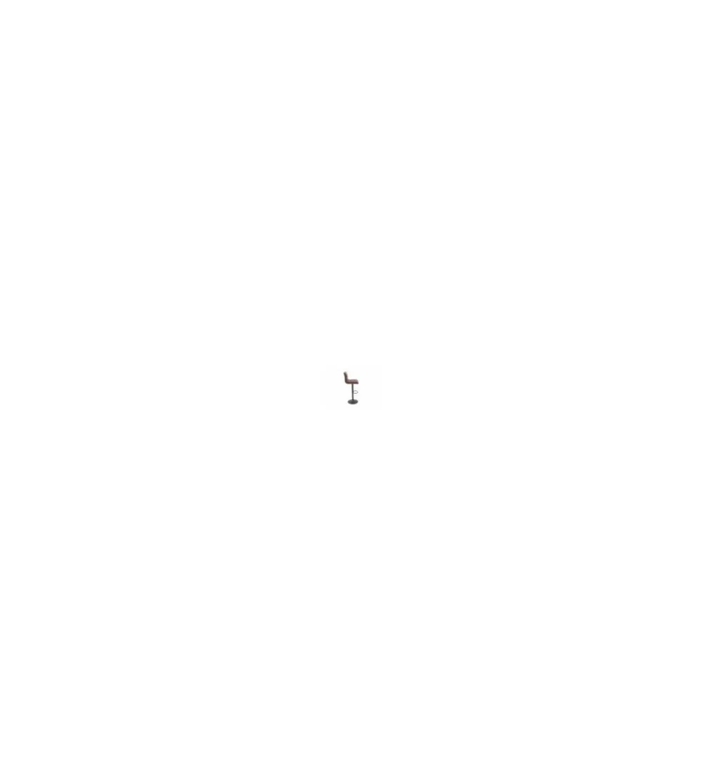 Hoker GASPAR 90 cm - 115 cm vintage brązowe