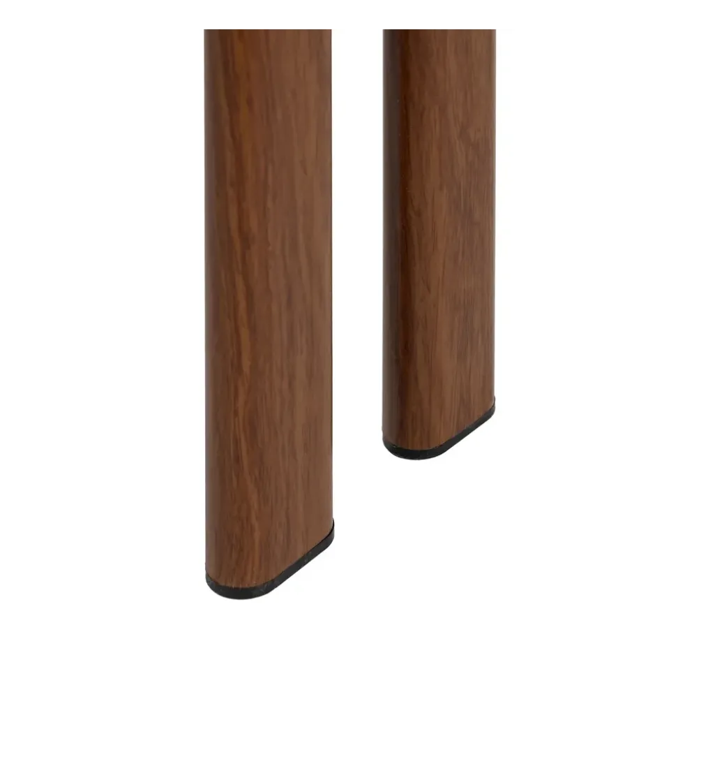 Hoker JERC 109 cm beżowo brązowy