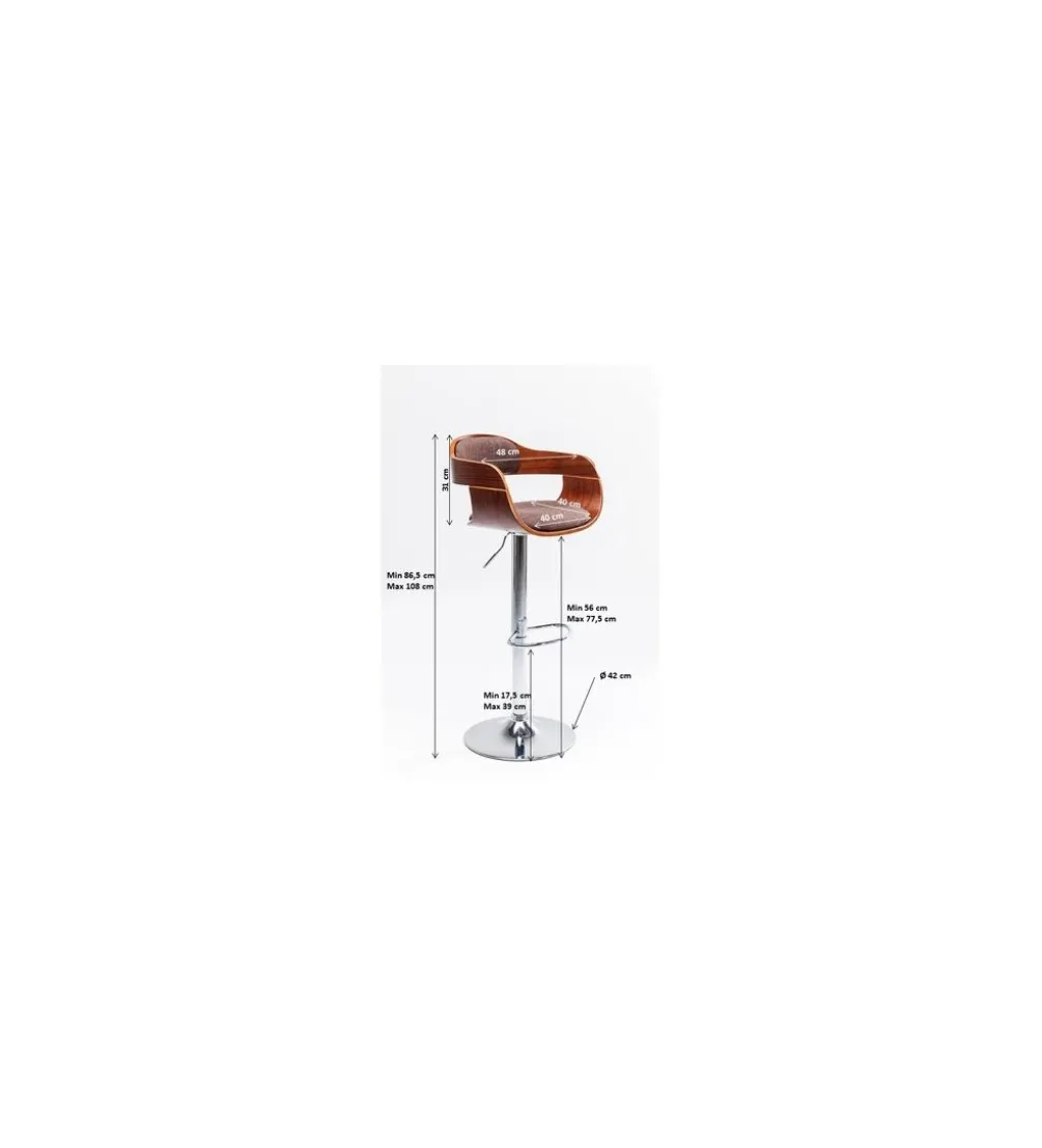 Hoker MONACO SCHOKO 105 cm