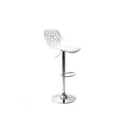Hoker ORNAMENT biały