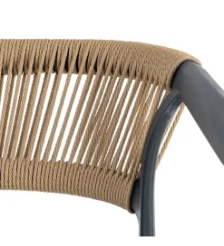 Hoker POFAMON 104 cm naturalny czarny