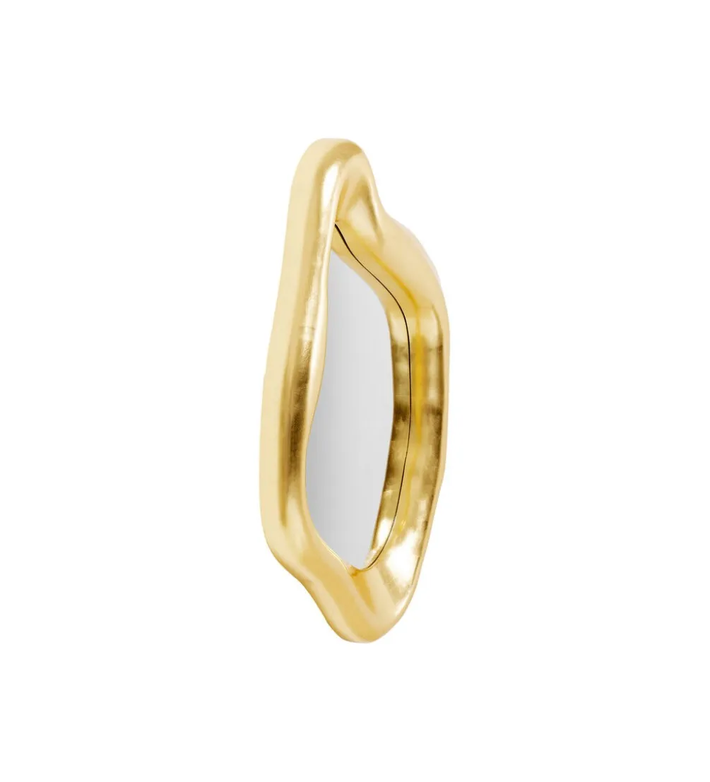 Hologram 119 cm x 76 cm złote