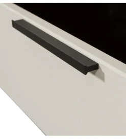 Komoda ADAM 94 cm drewno sosny dust