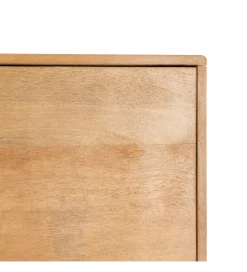 Komoda ASANA 145 cm drewno mango