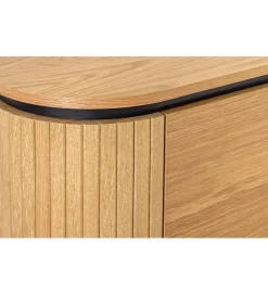 Komoda ATELIER 120 cm kolor dębu