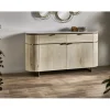 Komoda ATERIUM 150 cm drewno mango