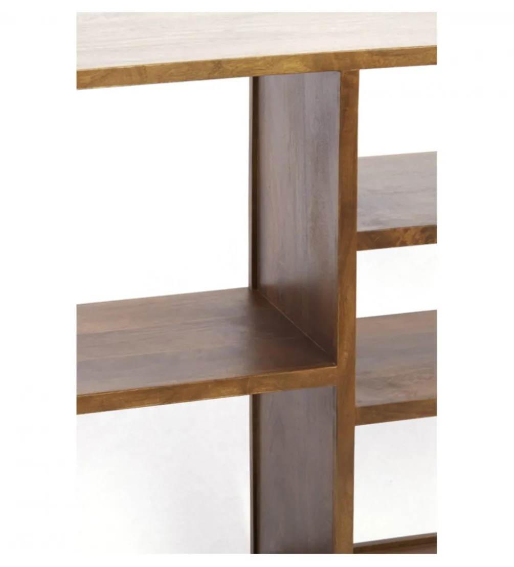 Komoda DANE 140 cm brązowy
